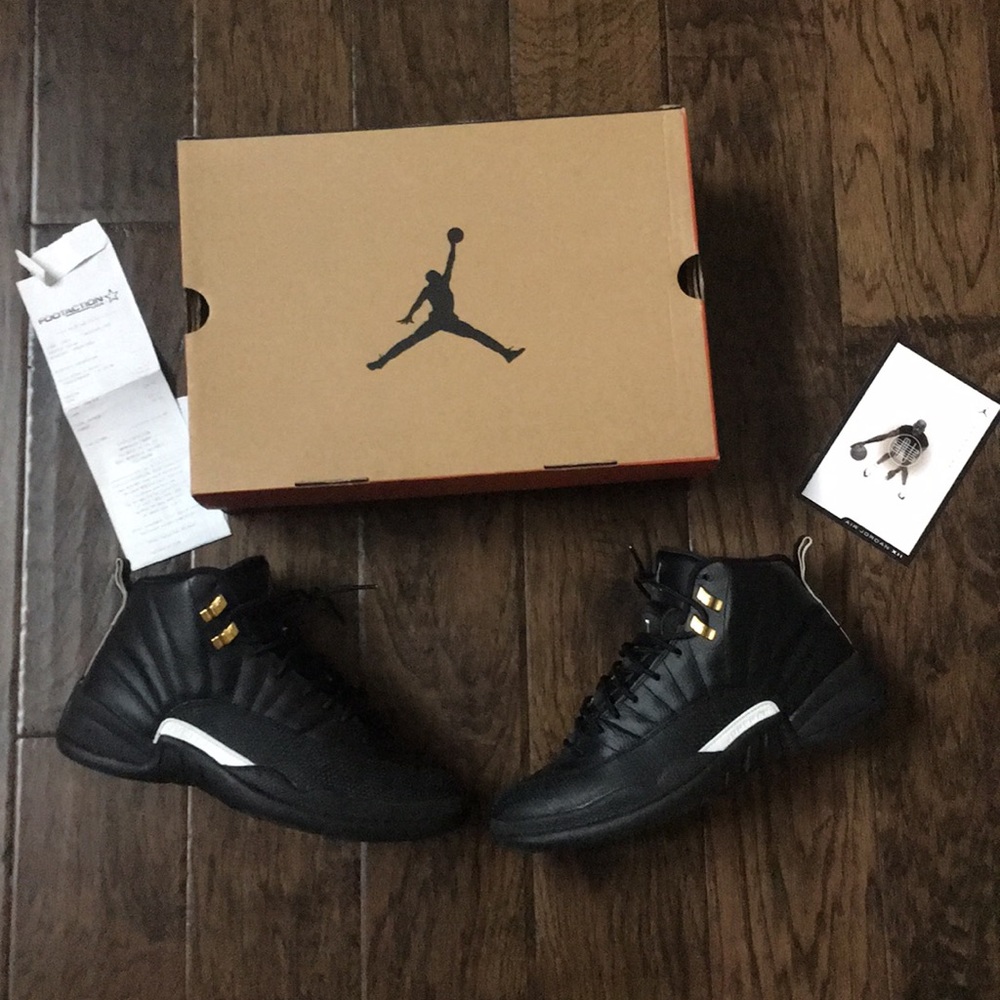 Jordan 12 “master”